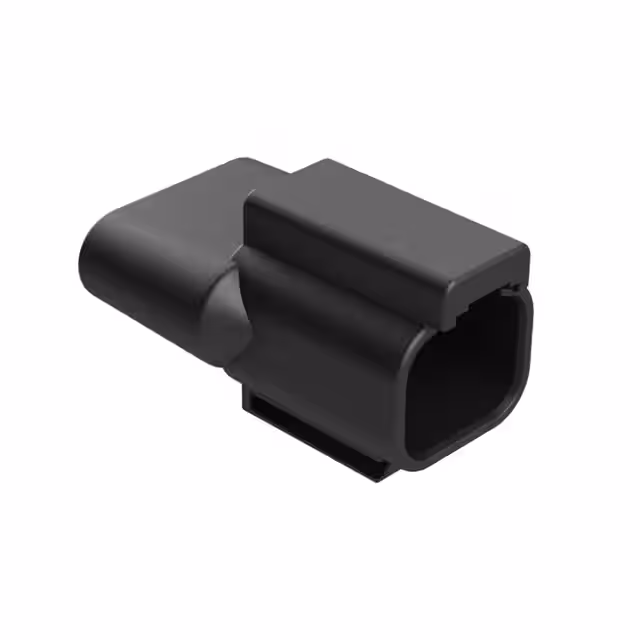 AT04-2P-RT25 Amphenol Sine Systems Corp  Accessoires de connecteur rectangulaire